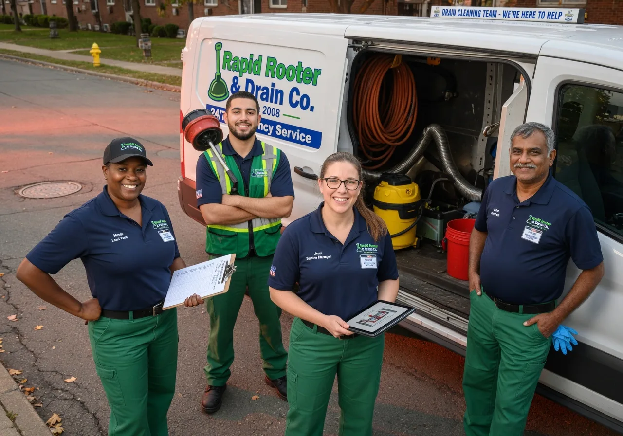 Drain Cleaning company in Augusta, IL